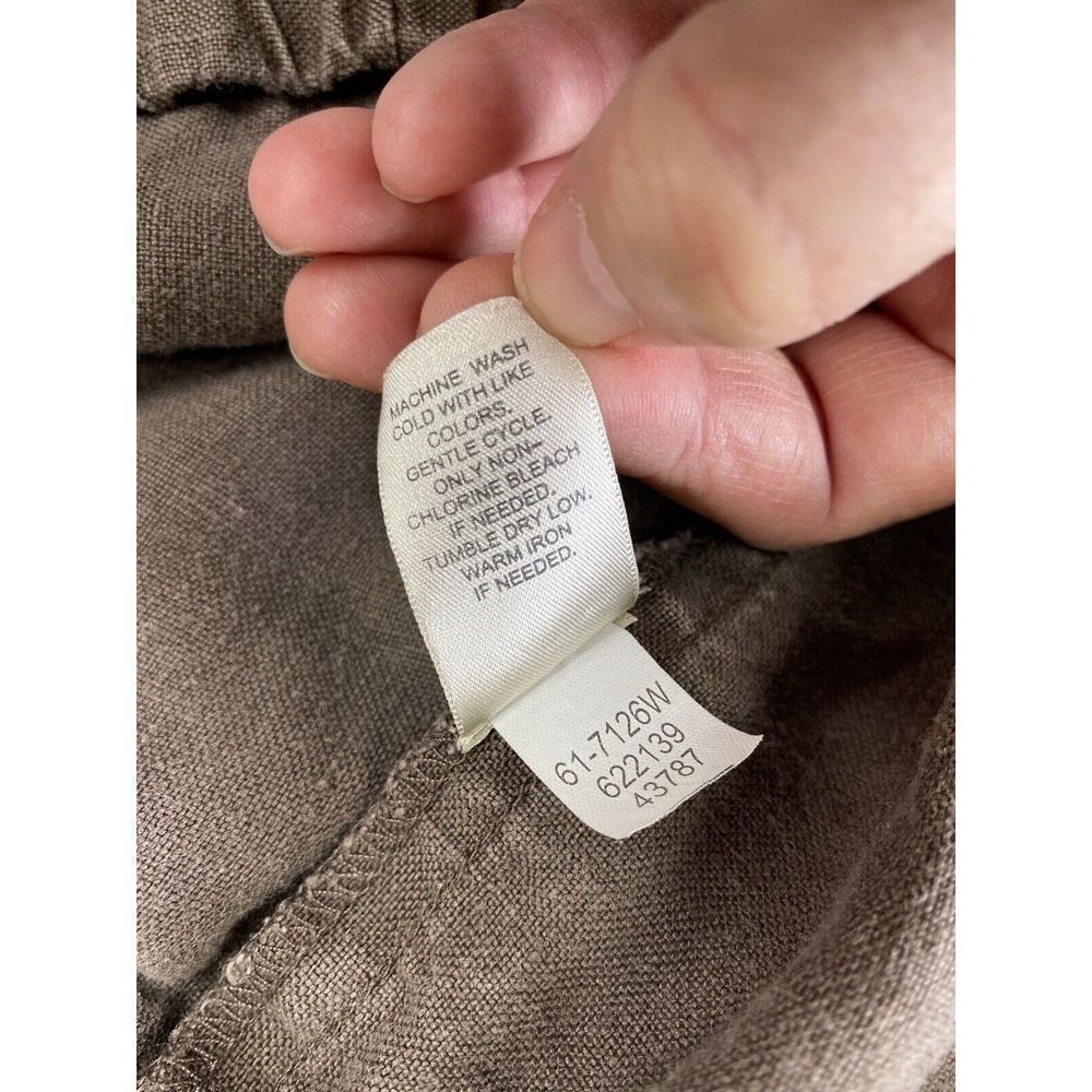 J. Jill Women's Brown Shorts - Picture 9 of 9